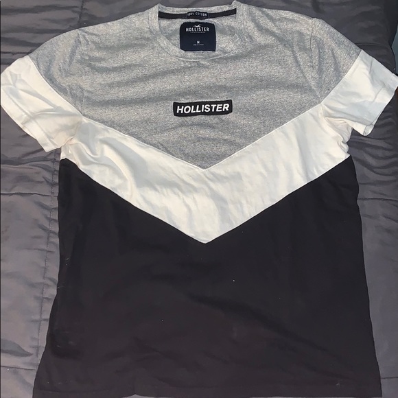 Hollister Box Logo - Picture 1 of 3